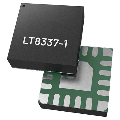 統合回路チップ LT8337EV-1 28V 5A 切り替え電圧調節器 LQFN16