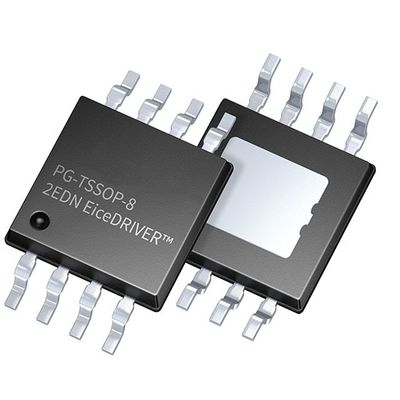 統合回路チップ 1ED3431MU12M 3A 1チャネルゲートドライバー磁気結合