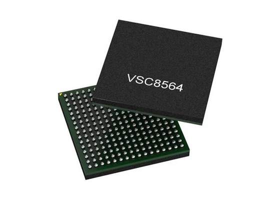 イーサネットIC VSC8564XKS-14 四ポート同期 イーサネット PHYトランシーバー BGA-256