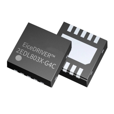 統合回路チップ ADUM4224WARWZ 2チャンネル 4A 5000VrmsゲートドライバーIC SOIC16