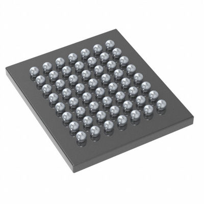 統合回路チップ AD5940BCBZ 1チャンネル 16ビット アナログ フロントエンド 56-WLCSP