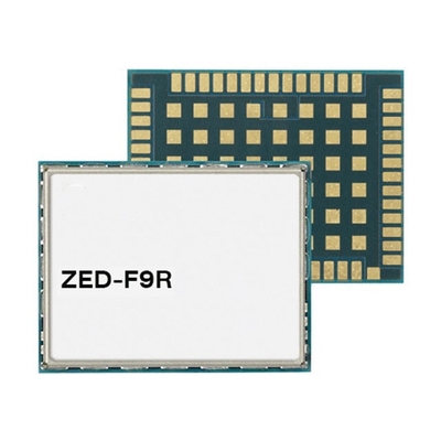 無線通信モジュール ZED-F9R-03B 高精度センサー 融合 GNSS受信機