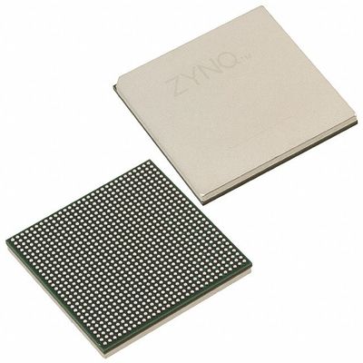 フィールドプログラム可能なゲート配列 XC7Z045-L2FFG900I 350K ロジックセル 800MHz MCU 900-FCBGA