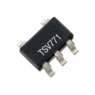 集積回路チップ TSV771IYLT 1回路鉄道と鉄道の一般目的アンプ