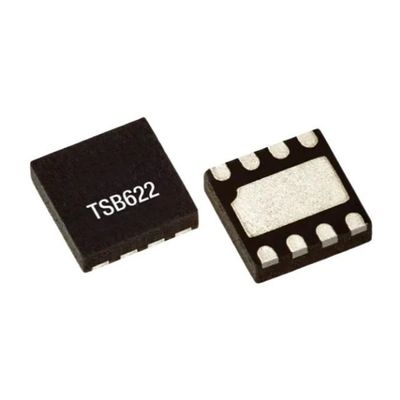 統合回路チップ TSB622IQ3T 一般用途1.7 MHz 36Vアンプ