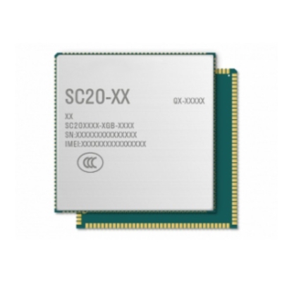 ワイヤレス通信モジュール SC20ALSA-8GB-UGAD マルチモード インテリジェント LTE CAT 4 モジュール