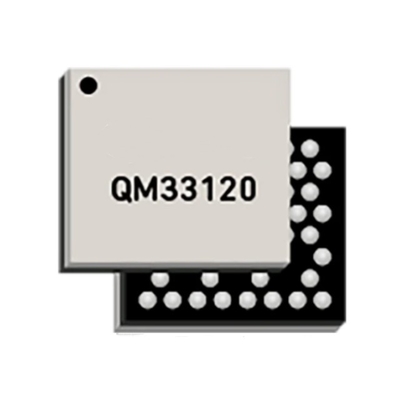 WIFI 6 チップ QM33120WTR13 シングルチップ UWB 低電力トランシーバー
