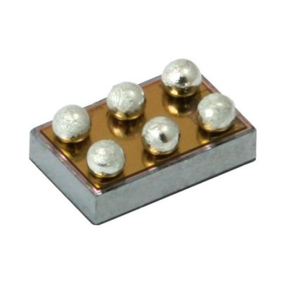 統合回路チップ MAX40108ANT 168kHz 1V 精密操作増幅器