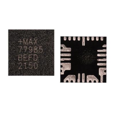 統合回路チップ MAX77985AEFD パワー管理IC 3.5A バッテリー充電器