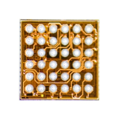 統合回路チップ MAX86176ENX 19 ビット 1 チャネル アナログ フロントエンド 36-WLP