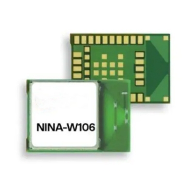 無線通信モジュール NINA-W106-10B 8MB フラッシュマルチプロトコルモジュール