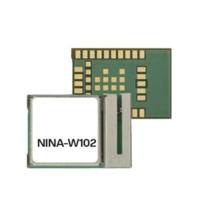 無線通信モジュール NINA-W102-01B 2.4 GHz 単独マルチラジオモジュール