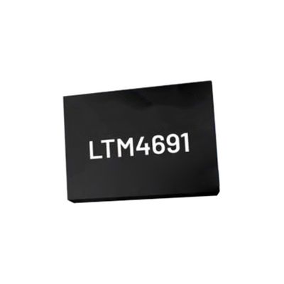 LTM4691IV 2MHz 低VIN 2A ステップダウン規制機 μモジュール 集積回路チップ
