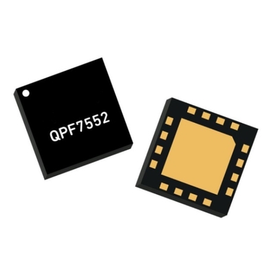 WIFI 6 チップ QPF7552SR 5GHz Wi-Fi 6 統合フロントエンドモジュール