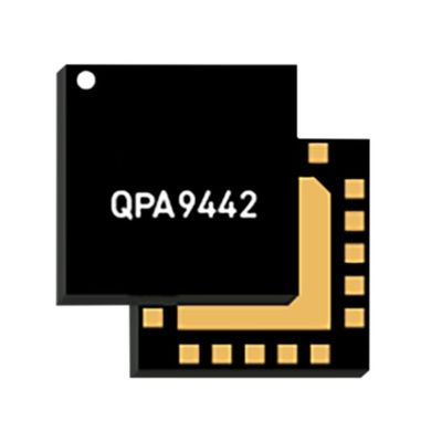 ワイヤレス通信モジュール QPA9442TR13 2.8 GHz 高線性プレドライバ