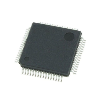 統合回路チップ CYAT81659-64AA48 SPIインターフェイス付き自動車マルチタッチ
