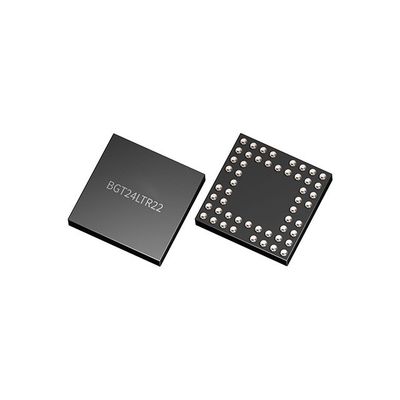 無線通信モジュール BGT24LTR22 45mA 3.3V 24GHzレーダートランシーバーIC