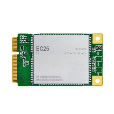 ワイヤレス通信モジュール EC25AFXGA-MINIPCIE 150Mbps 高性能LTE Cat 4 モジュール