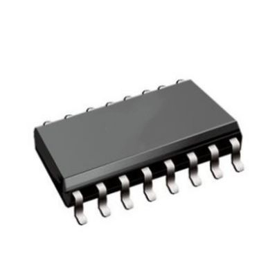 統合回路チップ SI8233AB-D-IS1 4A 2500Vrms 2チャネルゲートドライバー 16-SOIC