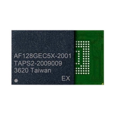 メモリIC チップ AF016GEC5A-2001EX BGA153 128Gbit eMMC埋め込みメモリIC