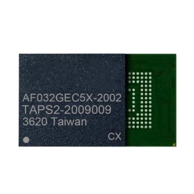 メモリICチップ AF032GEC5X-2002CX 32GBit eMMC V5.1 フラッシュメモリIC FBGA153