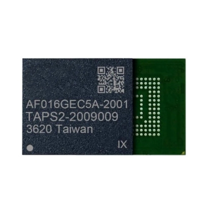 メモリIC チップ AF016GEC5A-2001IX BGA153 128Gbit 非揮発性EMMCメモリIC