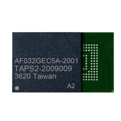 メモリICチップ AF032GEC5A-2001A2 128Gbit 非揮発性EMMCフラッシュメモリ