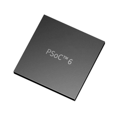 マイクロコントローラー MCU CY8C6245FNI-S3D41T 1.7V から 3.6V 32ビット 双コア MCU XBGA49
