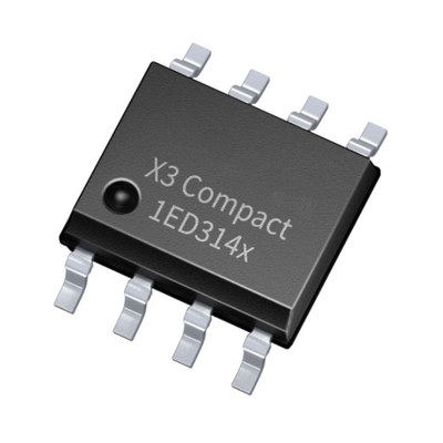 集積回路チップ 1ED3140MU12F 電磁隔離ゲートドライバ