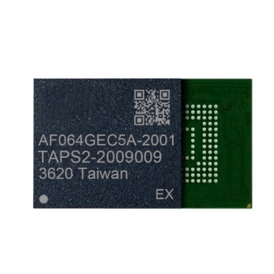 メモリICチップ AF064GEC5A-2001EX 512Gbit eMMCフラッシュメモリチップ BGA153