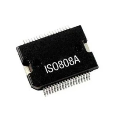 統合回路チップ ISO808A 高面Nチャネル電源スイッチドライバー