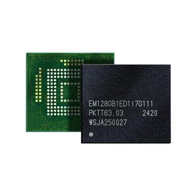 メモリIC チップ SFEM032GB1ED1TO-I-5E-311-STD 200MHz BGA100 256Gbit eMMC メモリIC