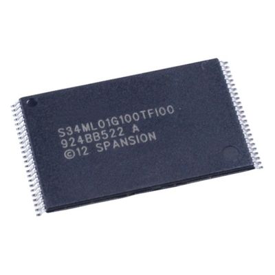 メモリICチップS34ML02G300TFI003 2GB NANDフラッシュメモリIC TSOP-48