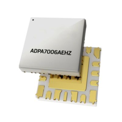 統合回路チップ ADPA7006AEHZ 18GHz から 44GHz MMIC パワーアンプIC