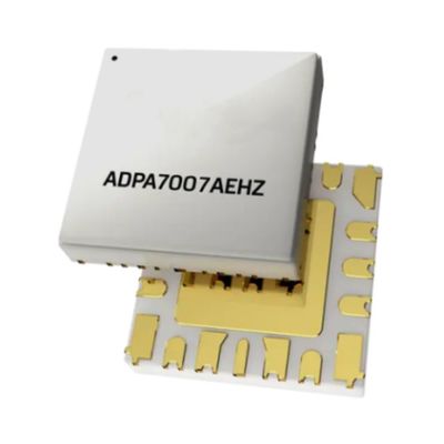 統合回路チップ ADPA7007AEHZ 4V から 5V MMIC パワーアンプIC IC LCQFN18