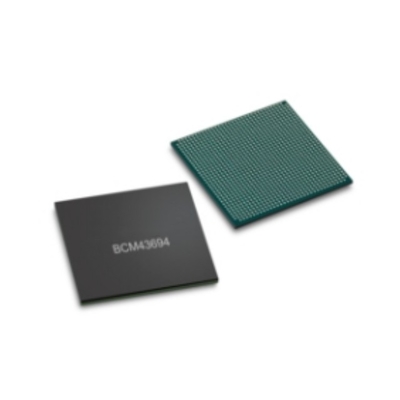 イーサネットIC BCM957416N4160C デュアルポート 10GBASE-T イーサネット PCI エクスプレス 3.0