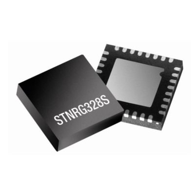 統合回路チップ STNRG328S PMIC デジタル電源コントローラ 32-VFQFPN