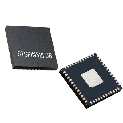 統合回路チップ STSPIN32F0BTR 600V 三相BLDCコントローラ