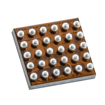 統合回路チップ MAX77675AEWE 700mA 低IQ SIMO パワー管理IC