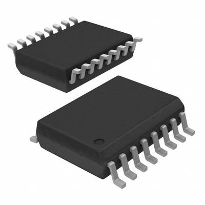 統合回路チップ MAX14882AWE 5kVRMS 隔離 CANトランシーバー SOIC16