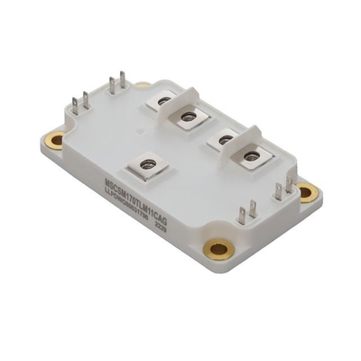 自動車用IGBTモジュール MSCSM170TLM15CAG 3階インバーター 15mOhm 90A 20V電源モジュール