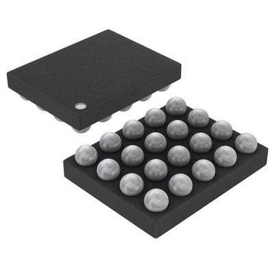 統合回路チップ MAX30110EWG 241uA 心拍数 アナログ フロントエンド WLP24