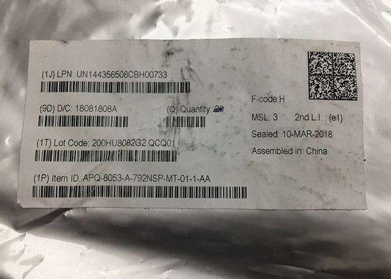 IoTチップ APQ-8053-A-792NSP-MT-01-1-AA IoT QFN パッケージのためのシステム・オン・チップ