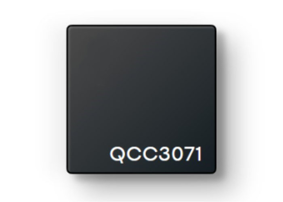 BT IC QCC-3071-0-WLNSP99-HR-04-0 シングルチップオーディオ