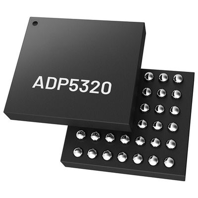 集積回路チップ ADP5320BCBZ-1 バッテリー用のウェアラブルパワー管理