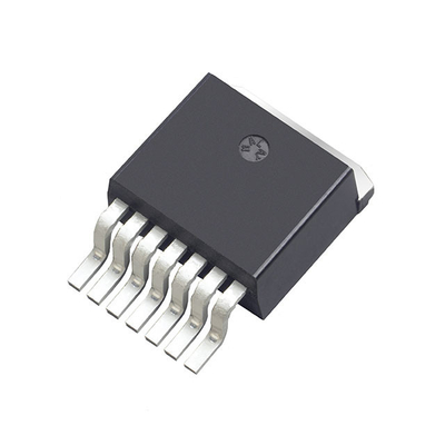 統合回路チップ NTBG160N120SC1 1200V MOSFET トランジスタ D2PAK7 表面マウント