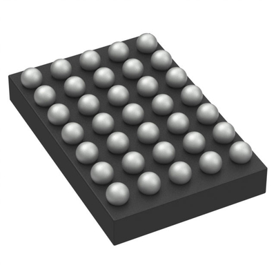 統合回路チップ MAX77831BEWB 7A 高効率のバックブースト変換器