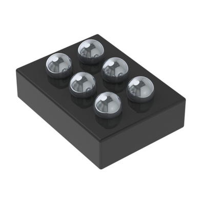 統合回路チップ MAX40025AAWT 1チャネル高速比較IC WLP6