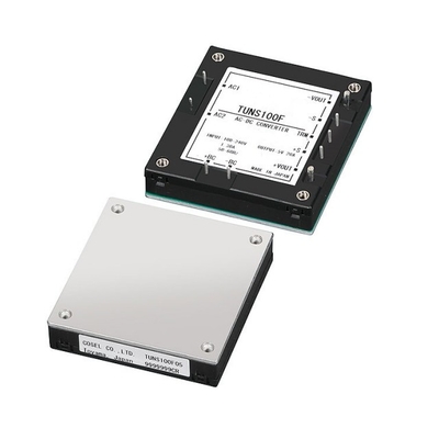 統合回路チップ TUNS100F24 1 出力 24V 100W 閉ざされたACDC変換器