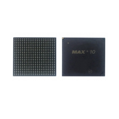 フィールドプログラム可能なゲート配列 10M16SAU324I7G UBGA324 450MHz 組み込み FPGA IC チップ